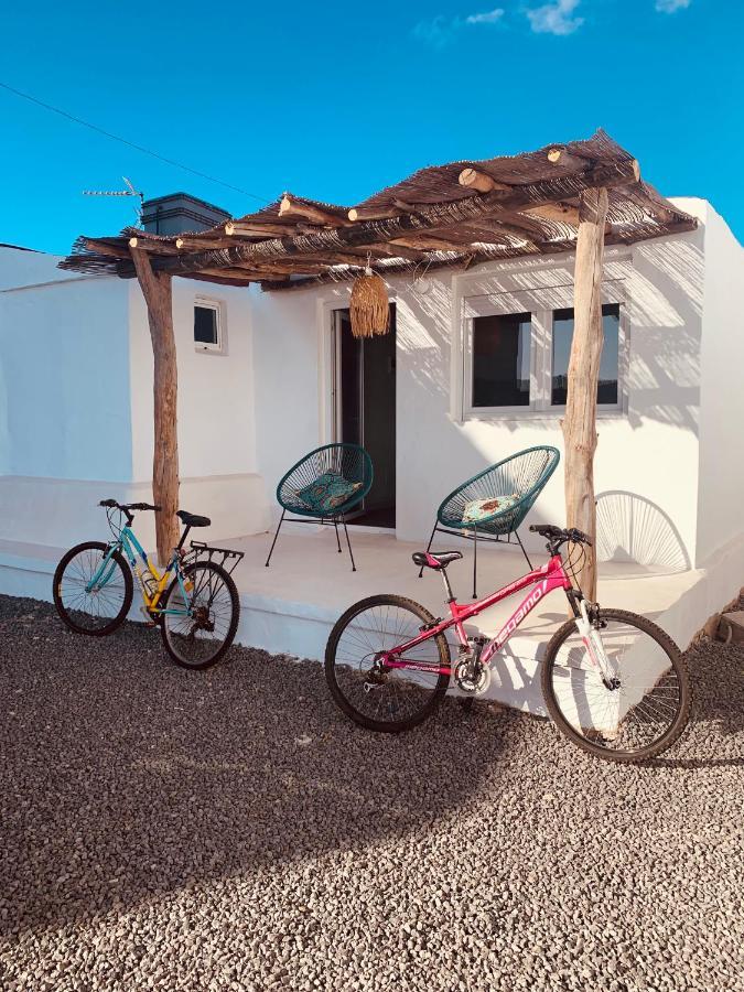Casa Lolita - Vistas Al Volcan Valles de Ortega 외부 사진