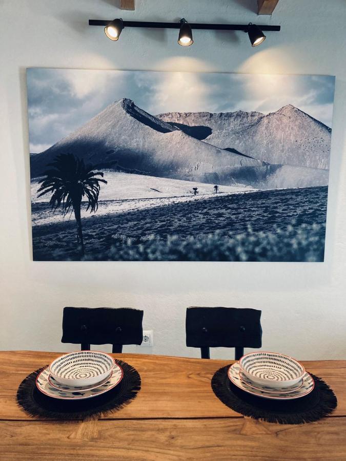 Casa Lolita - Vistas Al Volcan Valles de Ortega 외부 사진