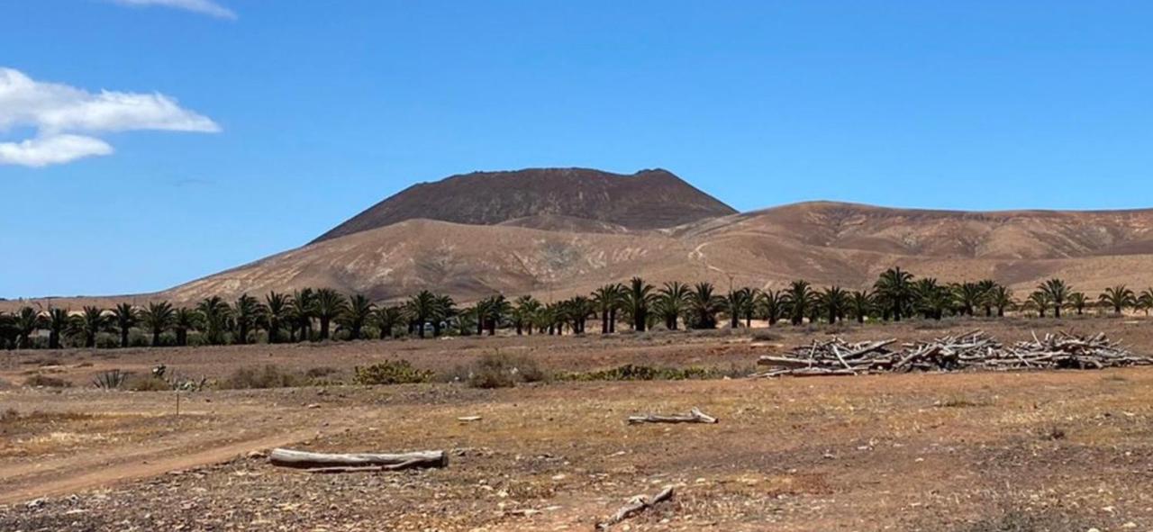 Casa Lolita - Vistas Al Volcan Valles de Ortega 외부 사진