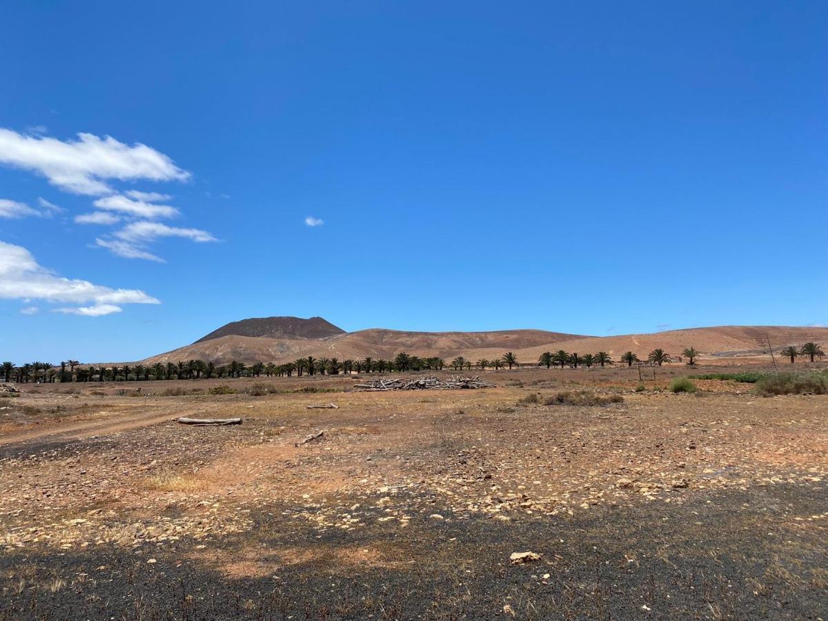 Casa Lolita - Vistas Al Volcan Valles de Ortega 외부 사진