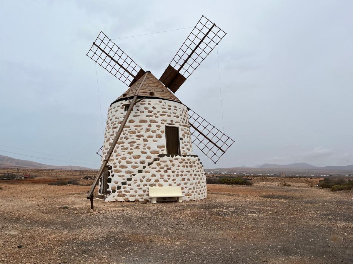 Casa Lolita - Vistas Al Volcan Valles de Ortega 외부 사진